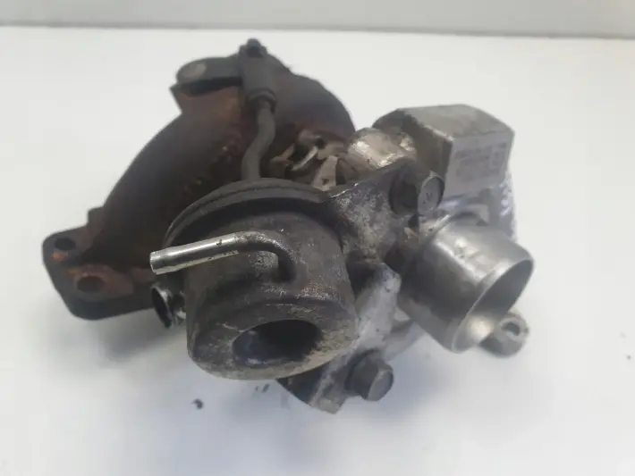 Peugeot Partner II 1.6 HDI TURBOSPRĘŻARKA turbo 9670371380