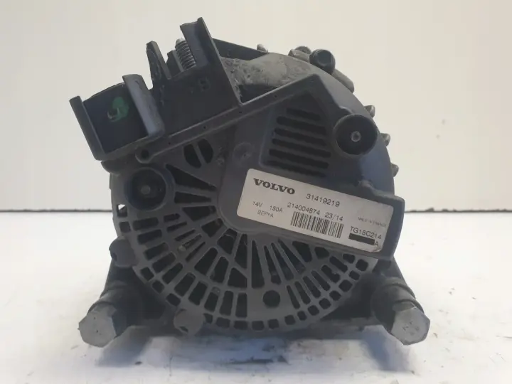 Volvo V40 II 1.6 D2 ALTERNATOR 150A 31419219 oryginał