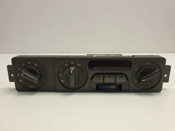Kia Carnival I PANEL STEROWANIA NAWIEWEM