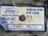 Ford Galaxy III MK3 2.0 TDCI AUTOMATYCZNA SKRZYNIA BIEGÓW 7G91-7000-AB