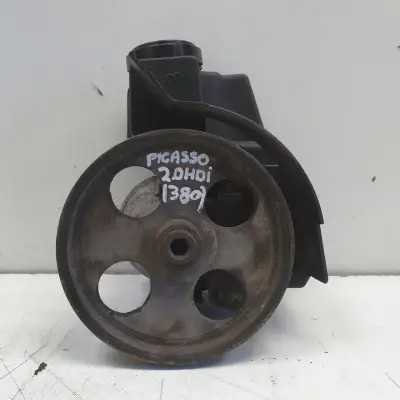 Citroen Xsara Picasso 2.0 HDI POMPA WSPOMAGANIA 9636320580 26080330-QE