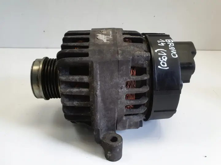Fiat Bravo II 1.4 T-JET ALTERNATOR oryginał
