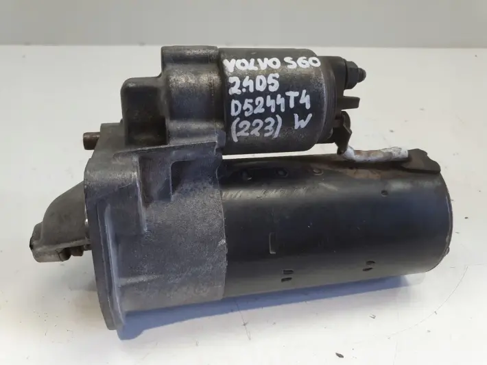 Volvo S60 I V70 II 2.4 D5 ROZRUSZNIK bosch 0001109264