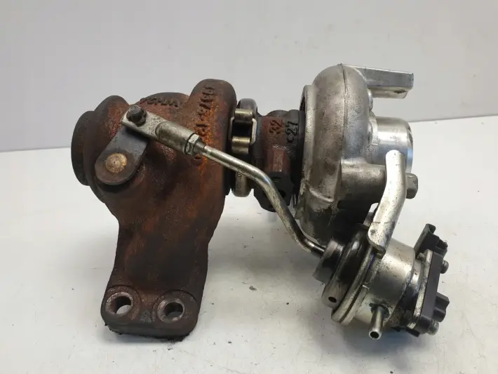 Citroen C3 1.6 HDI TURBOSPRĘŻARKA 9673283680