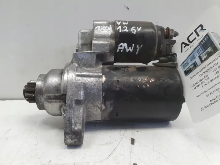 VW Polo IV 1.2 6V ROZRUSZNIK 0001120400 bosch