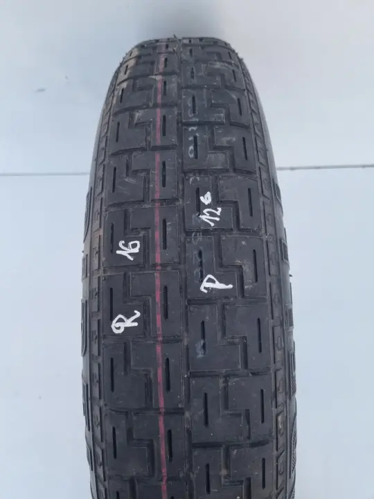 Opel Vectra C Astra H KOŁO DOJAZDOWE dojazdówka 125/85 R16 5x110 2160115