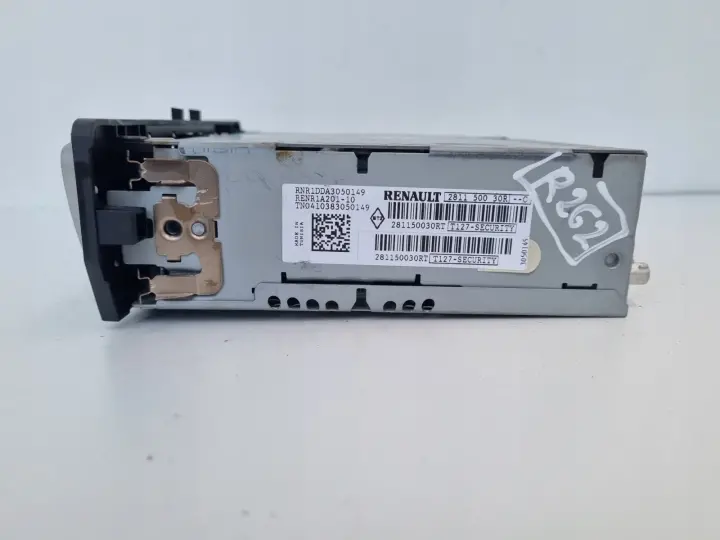 Renault Scenic III Megane III RADIO CD Radioodtwarzacz 281150030R