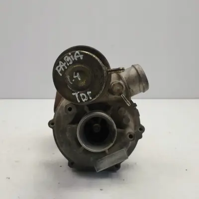 Skoda Fabia II 1.4 TDI TURBOSPRĘŻARKA