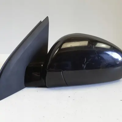 Opel Vectra C Signum LUSTERKO LEWE KIEROWCY 5 pin pinów 24436149