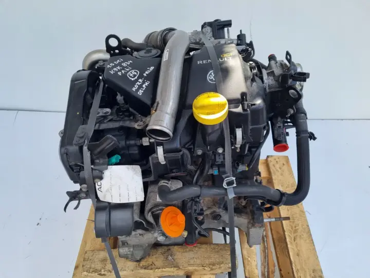 SILNIK KOMPL Renault Fluence 1.5 DCI 120tyś K9K834