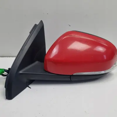 Volvo V60 I S60 II LIFT 10-18r LUSTERKO LEWE 10 kabli EUROPA podświetlany