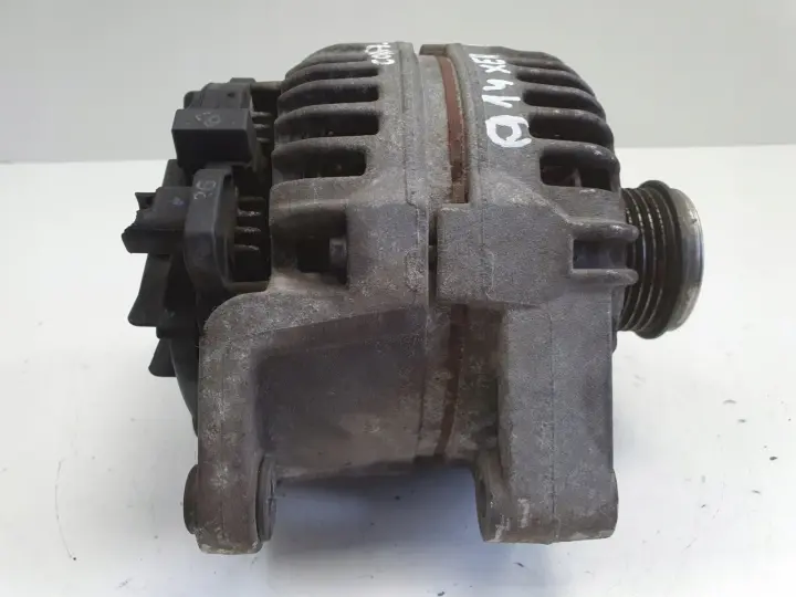 Opel Corsa D 1.4 16V ALTERNATOR bosch 0124425087 120A CM