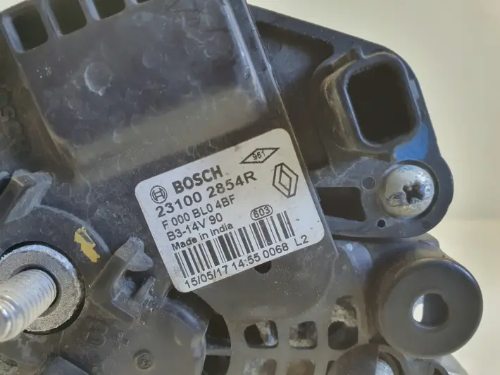 Dacia Sandero 0.9 TCe ALTERNATOR 231002854R