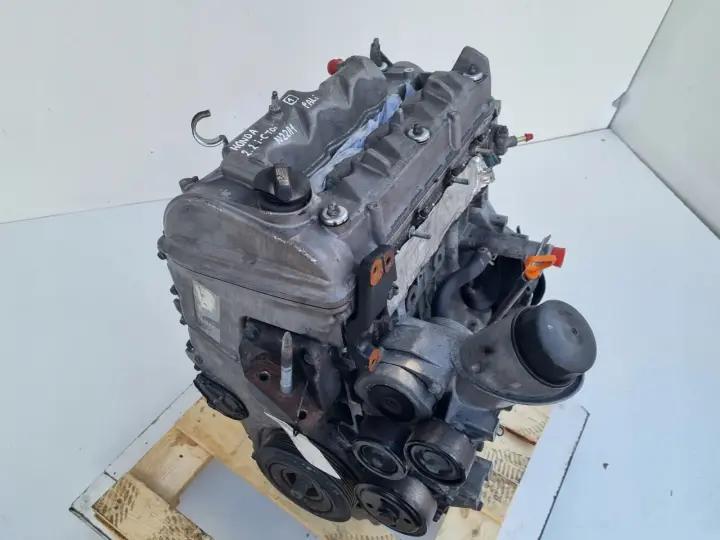SILNIK BEZ OSPRZĘTU Honda Accord VII 2.2 i-CTDI 140KM N22A1