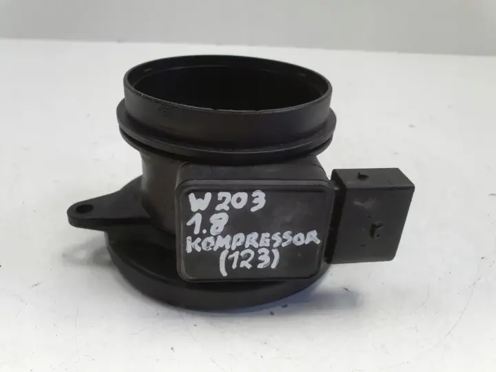 Mercedes W203 1.8 K PRZEPŁYWOMIERZ POWIETRZA A2710940248