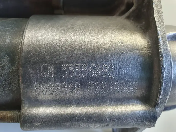 Opel Zafira B 1.6 16V ROZRUSZNIK 55556092