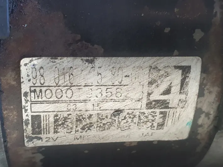 Peugeot 308 1.6 HDI ROZRUSZNIK 9801667580