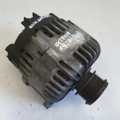 Skoda Octavia II 1.9 TDI ALTERNATOR 06F903023C valeo 140A