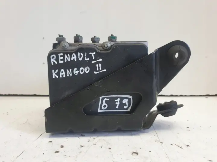 Renault Kangoo II POMPA ABS hamulcowa 0265230824