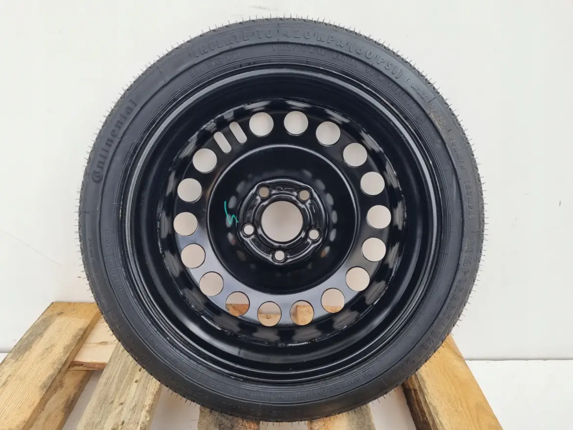 Opel Vectra C Astra H KOŁO DOJAZDOWE dojazdówka 115/70 R16 5x110 2160132