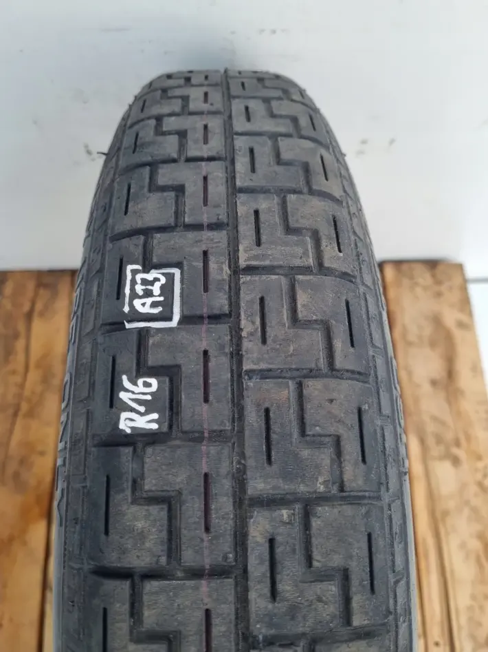 Volvo S40 II V50 C30 KOŁO DOJAZDOWE dojazdówka 125/85 R16 30683913 2160823