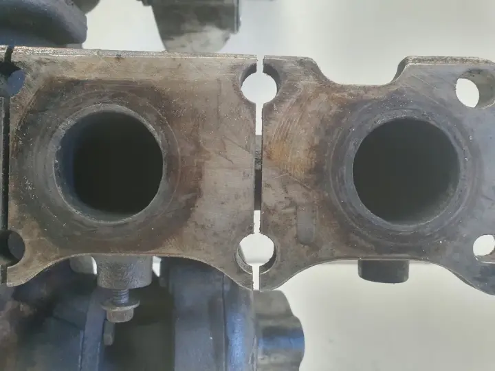 Volvo V60 XC60 S80 2.4 D5 TURBOSPRĘŻARKA turbo 36002757 36002640 31293086