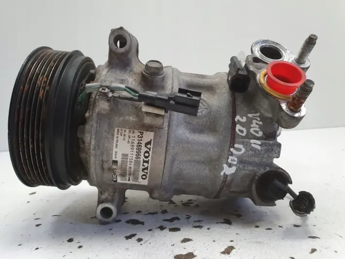 Volvo V40 II 2.0 D D2 SPRĘŻARKA KLIMATYZACJI pompa P31469966