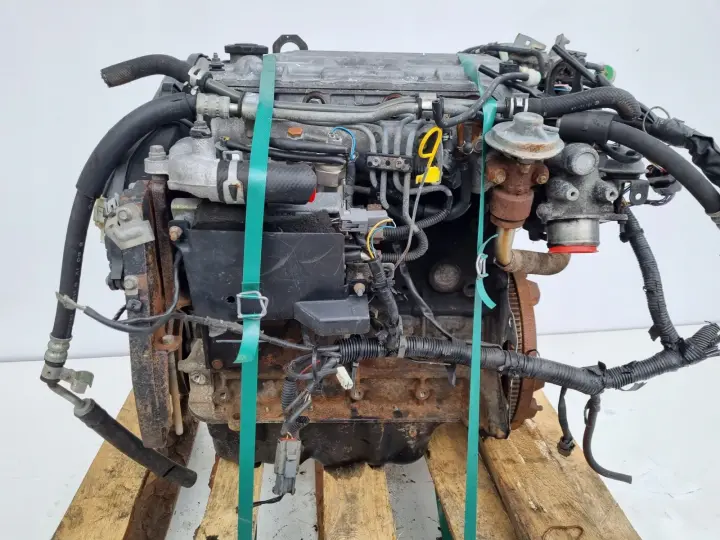 SILNIK KOMPLET Mazda 626 V GF 2.0 TD DI pali RF4F