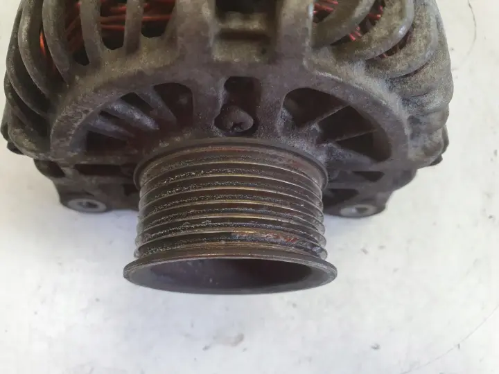 Nissan Qashqai J10 1.6 16V ALTERNATOR 120A A2TJ0291ZE A2TJ0291ZE 23100BC00A