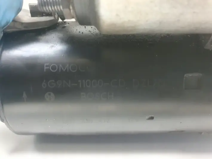 Volvo V70 III S80 II 3.0 T6 ROZRUSZNIK bosch 0001108412