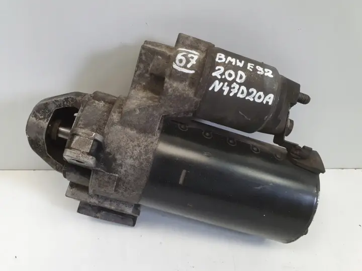 BMW E87 E90 2.0 D ROZRUSZNIK bosch 0001109070
