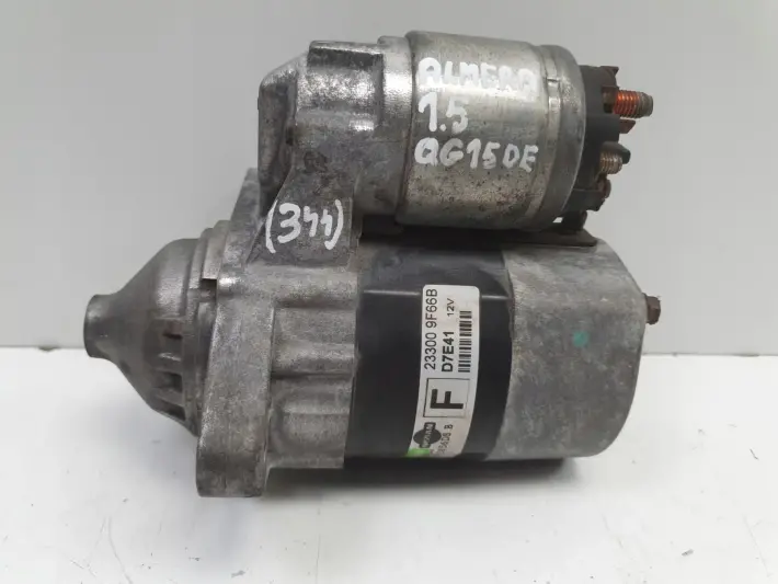 Nissan Almera N16 1.5 16V ROZRUSZNIK valeo 23300-9F66B