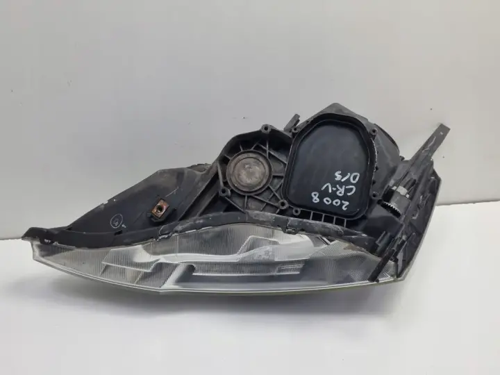 Honda CRV CR-V III LIFT 06-12r PRZEDNIA LAMPA PRAWA PRAWY PRZÓD