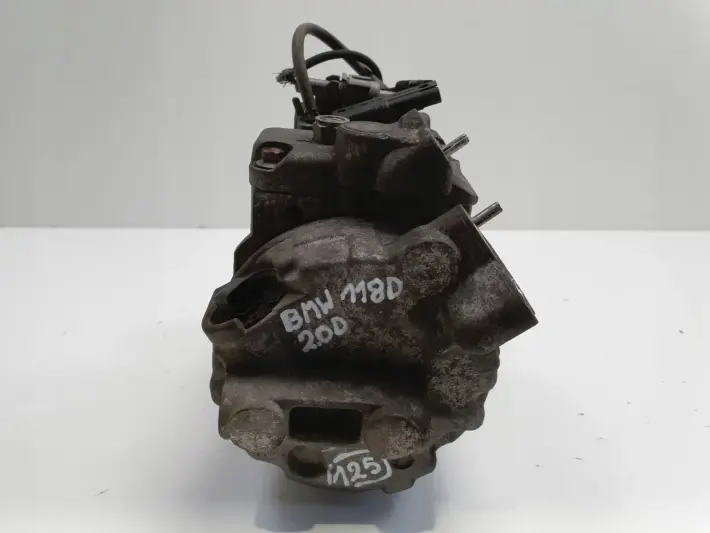 BMW E87 E90 E91 2.0 D N47 SPRĘŻARKA KLIMATYZACJI 447260-1852