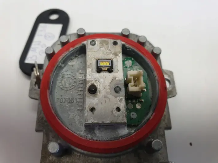 BMW 4 F36 GC MODUŁ PRZETWORNICA lampy LED 1305715