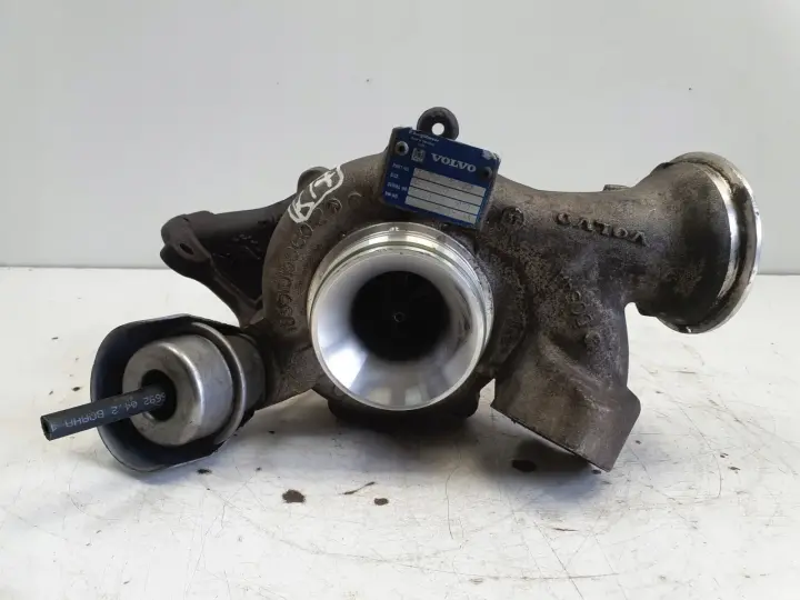 Volvo XC60 S60 V60 II 2.0 D3 TURBOSPRĘŻARKA turbo 31459962 31491217