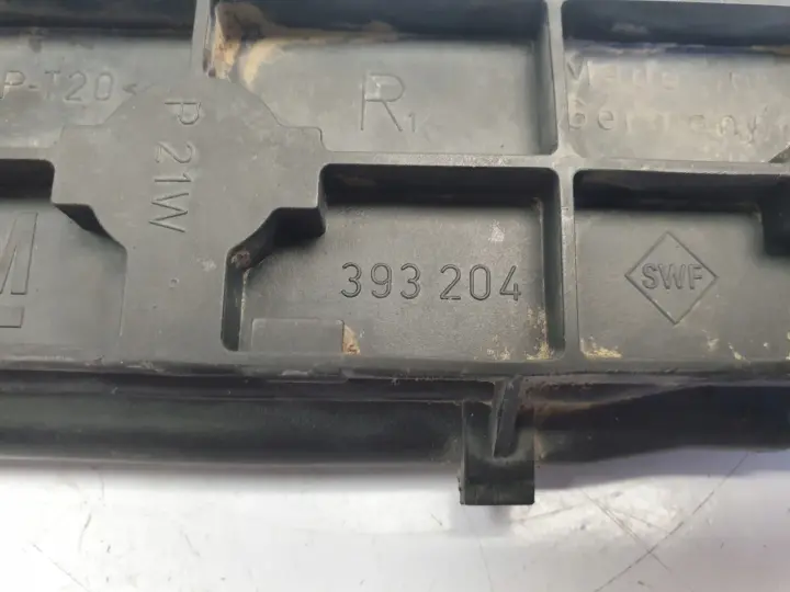 Opel Astra G II Kombi WKŁAD TYLNEJ LAMPY Prawy tył pasażera 393204