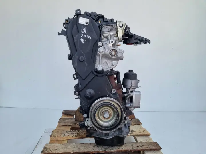 SILNIK Peugeot Expert II 2.0 HDI 163KM ładnie pracuje RHH RH02