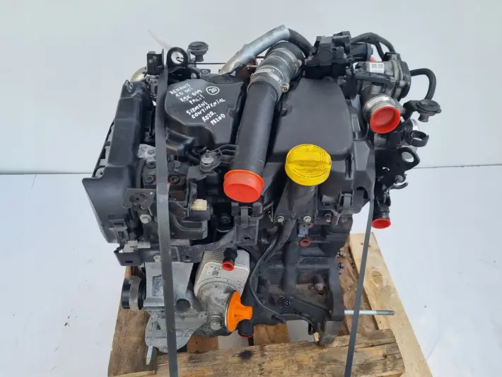 SILNIK KOMPLET Renault Kadjar 1.5 DCI 110KM K9K649