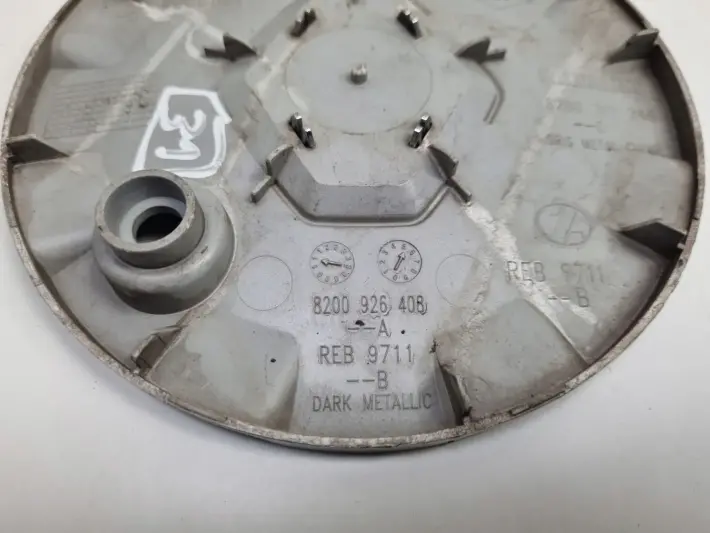 Renault DEKIELEK FELGI Kapsel kołpak 8200319246 143 mm