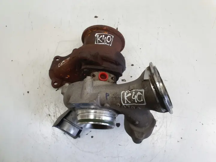 Volvo V60 II 2.0 D4 TURBOSPRĘŻARKA turbo 32240493 31491217