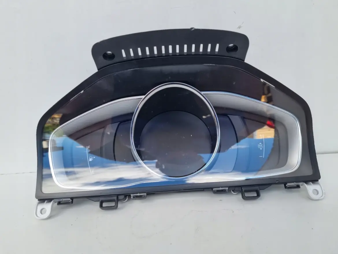 Volvo XC60 I LIFT diesel LICZNIK ZEGARY TFT Europa 31453094