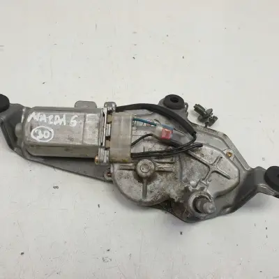 Mazda 6 I GG HTB SILNICZEK TYLNEJ WYCIERACZKI tył