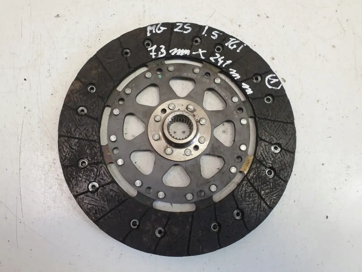 MG ZS 1.5 TGi SPRZĘGŁO TARCZA DOCISK
