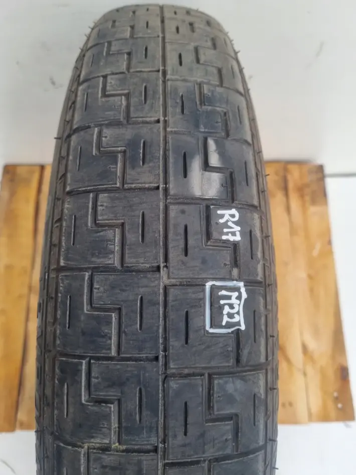 Volvo XC70 I II KOŁO DOJAZDOWE dojazdówka 135/90 R17 9209872 5x108
