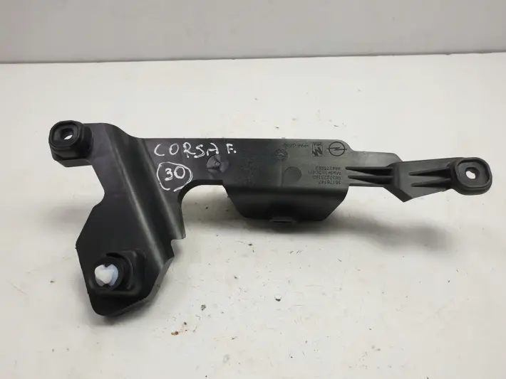 Opel Corsa F PRAWY WSPORNIK KLAMKI WEWNĘTRZNEJ