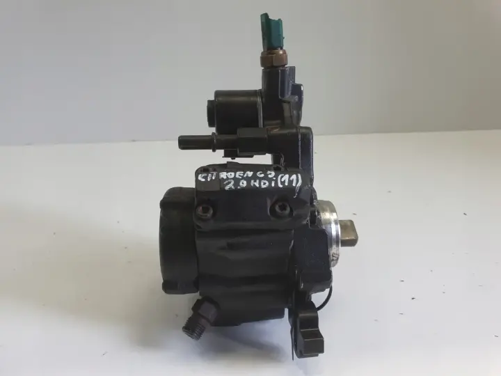 Citroen C5 III 2.0 HDI POMPA WTRYSKOWA 9656391680