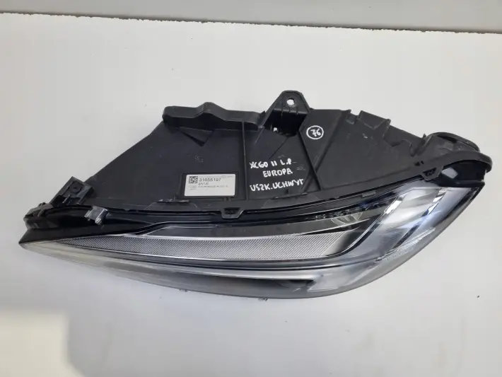 Volvo S90 V90 II PRZEDNIA LAMPA LEWA lewy przód MID LED EUROPA 31655197