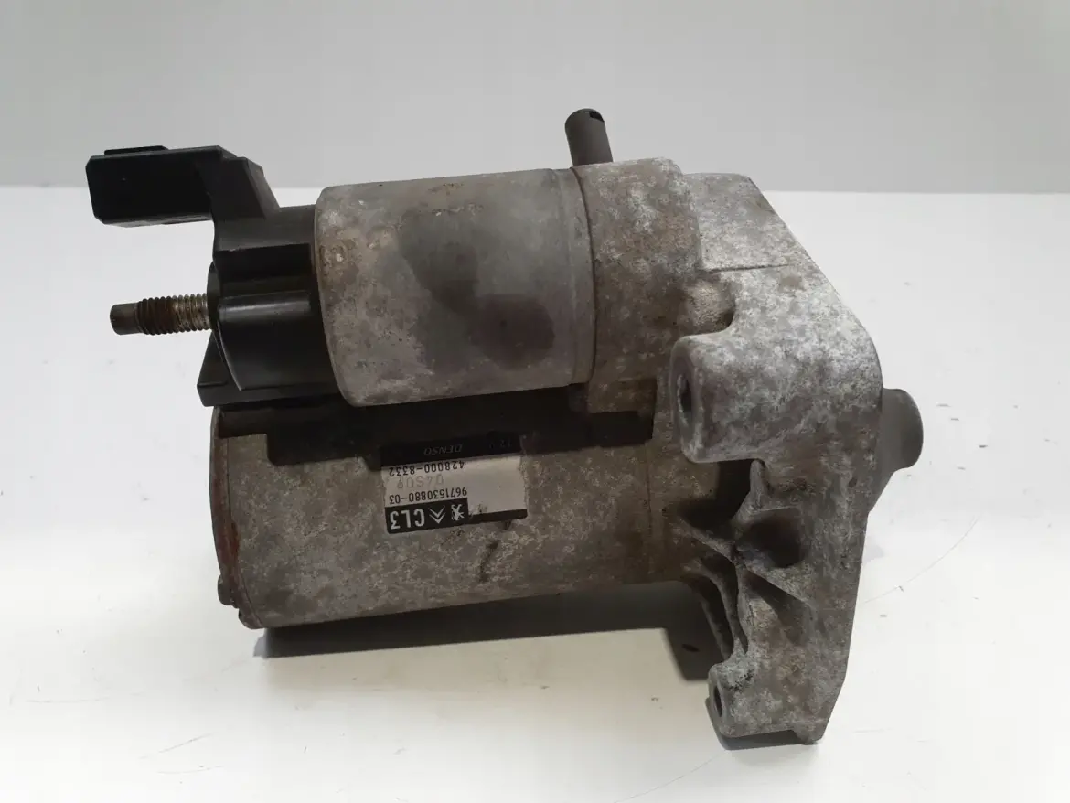 Citroen C1 II 1.2 VTI ROZRUSZNIK denso 9671530880