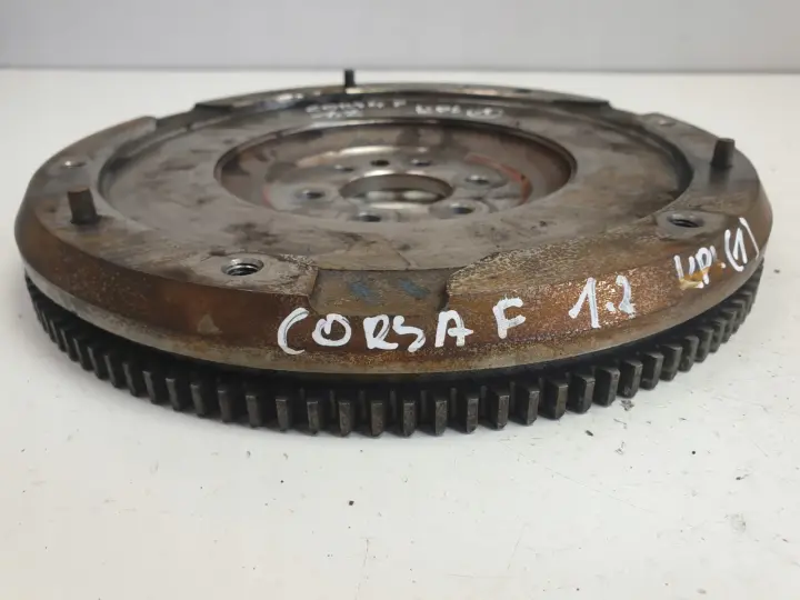 Opel Corsa F 1.2 VTI KOMPLETNE SPRZĘGŁO komplet
